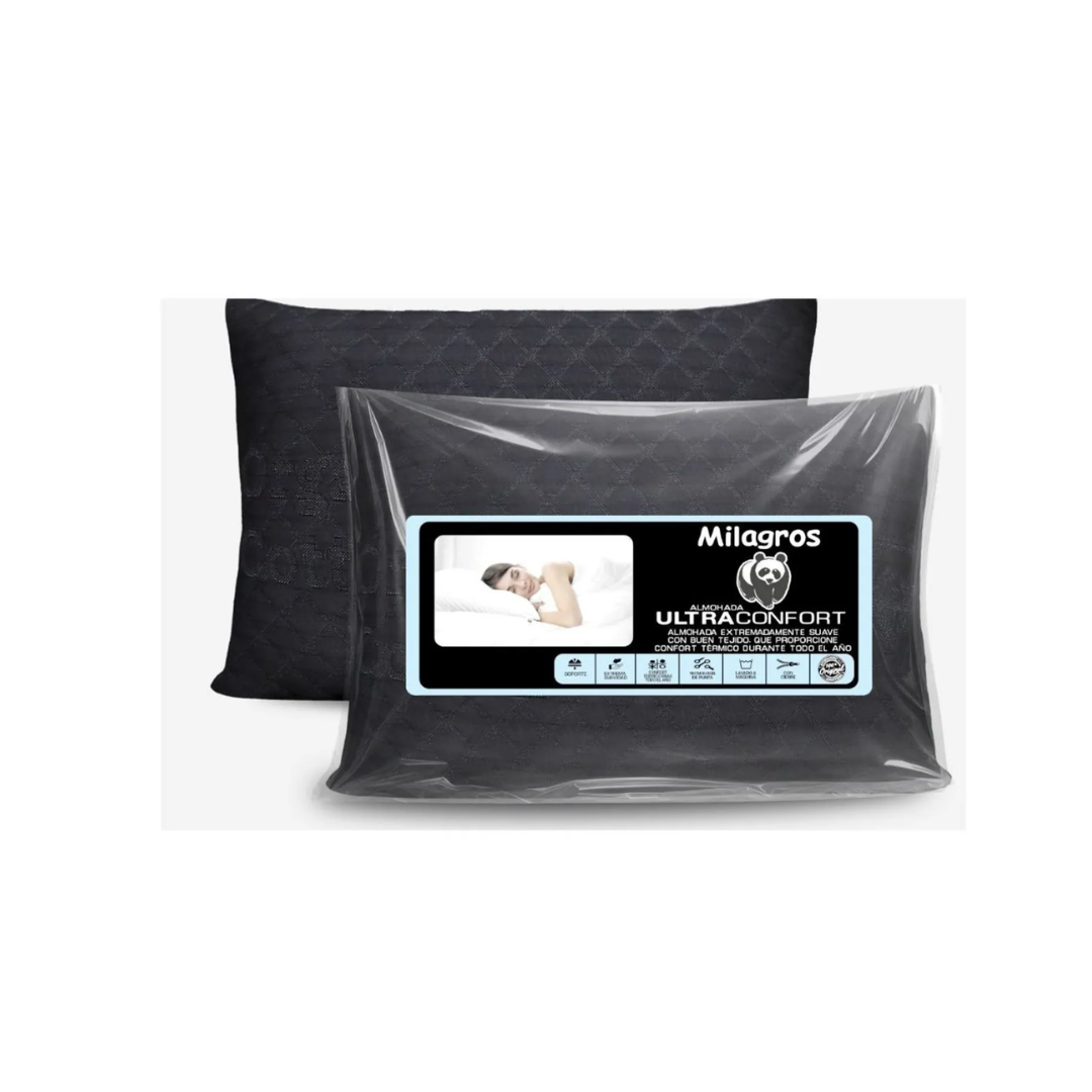 ALMOHADA VERDE PREMIUM 45 X 65 - 3
