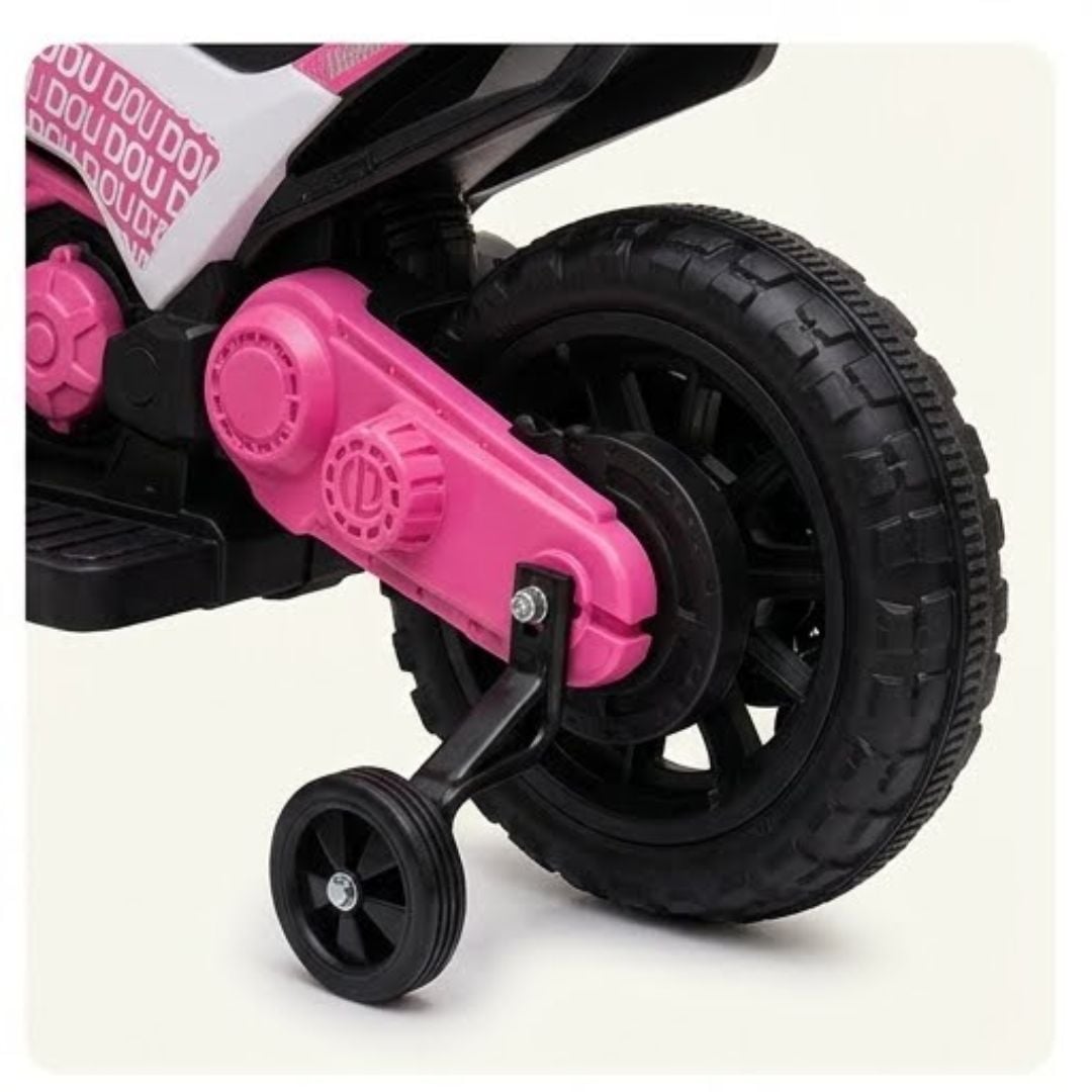 VEHÍCULO ELÉCTRICO INFANTIL - 2