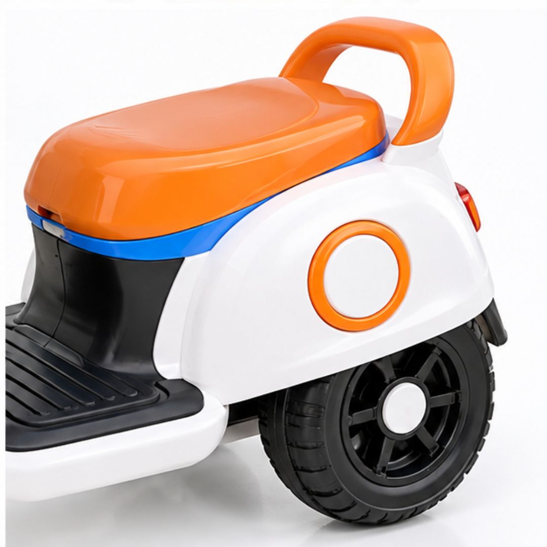 VEHÍCULO ELÉCTRICO INFANTIL BUNNY - 2