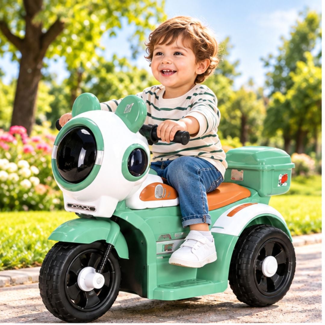 VEHÍCULO ELÉCTRICO INFANTIL MINT - 1