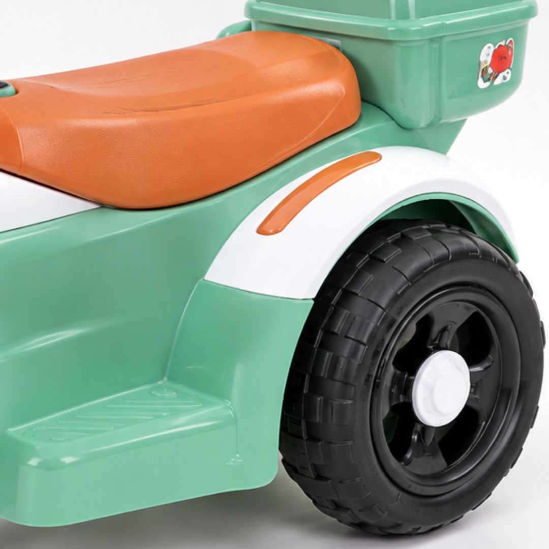 VEHÍCULO ELÉCTRICO INFANTIL MINT - 2