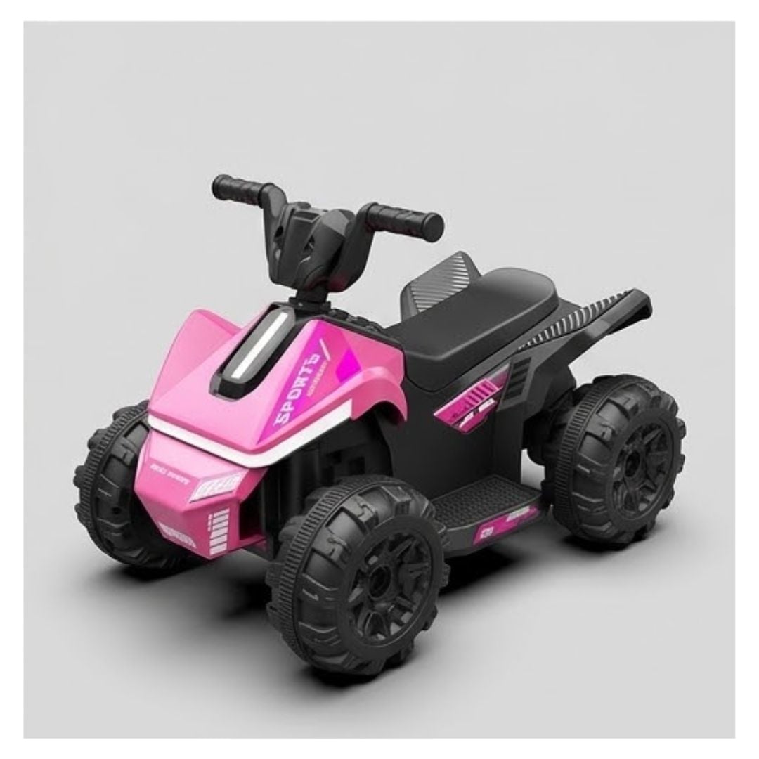 CUATRIMOTO ELÉCTRICA PARA NIÑOS - 1