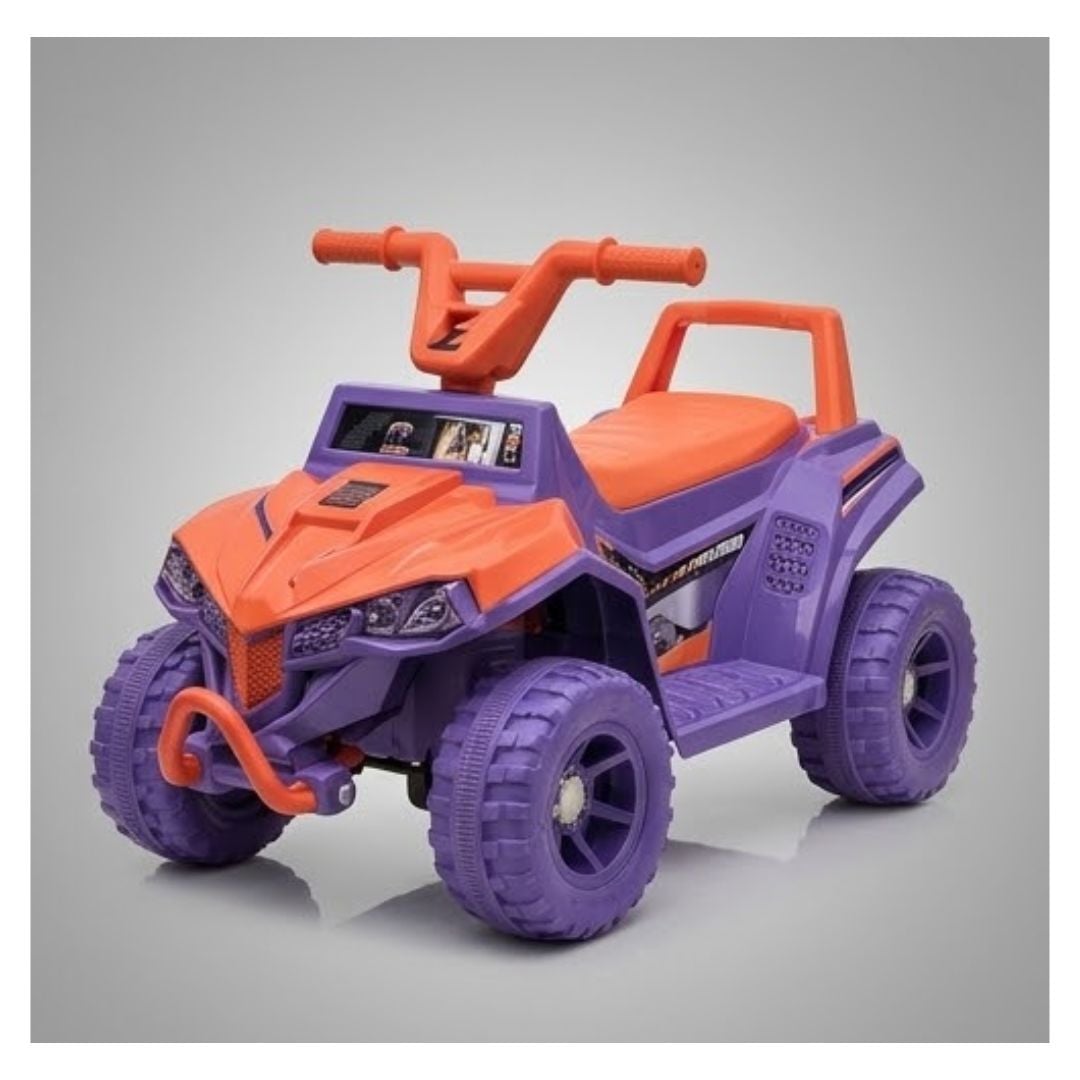 CUATRIMOTO ELÉCTRICA PARA NIÑOS - 1