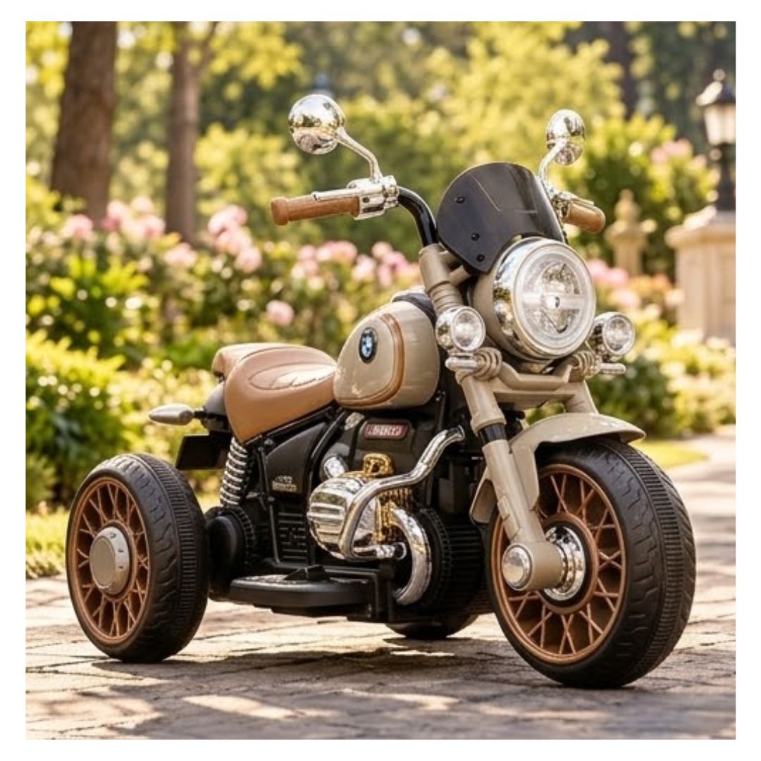 MOTO ELÉCTRICA INFANTIL PARA NIÑOS - 2