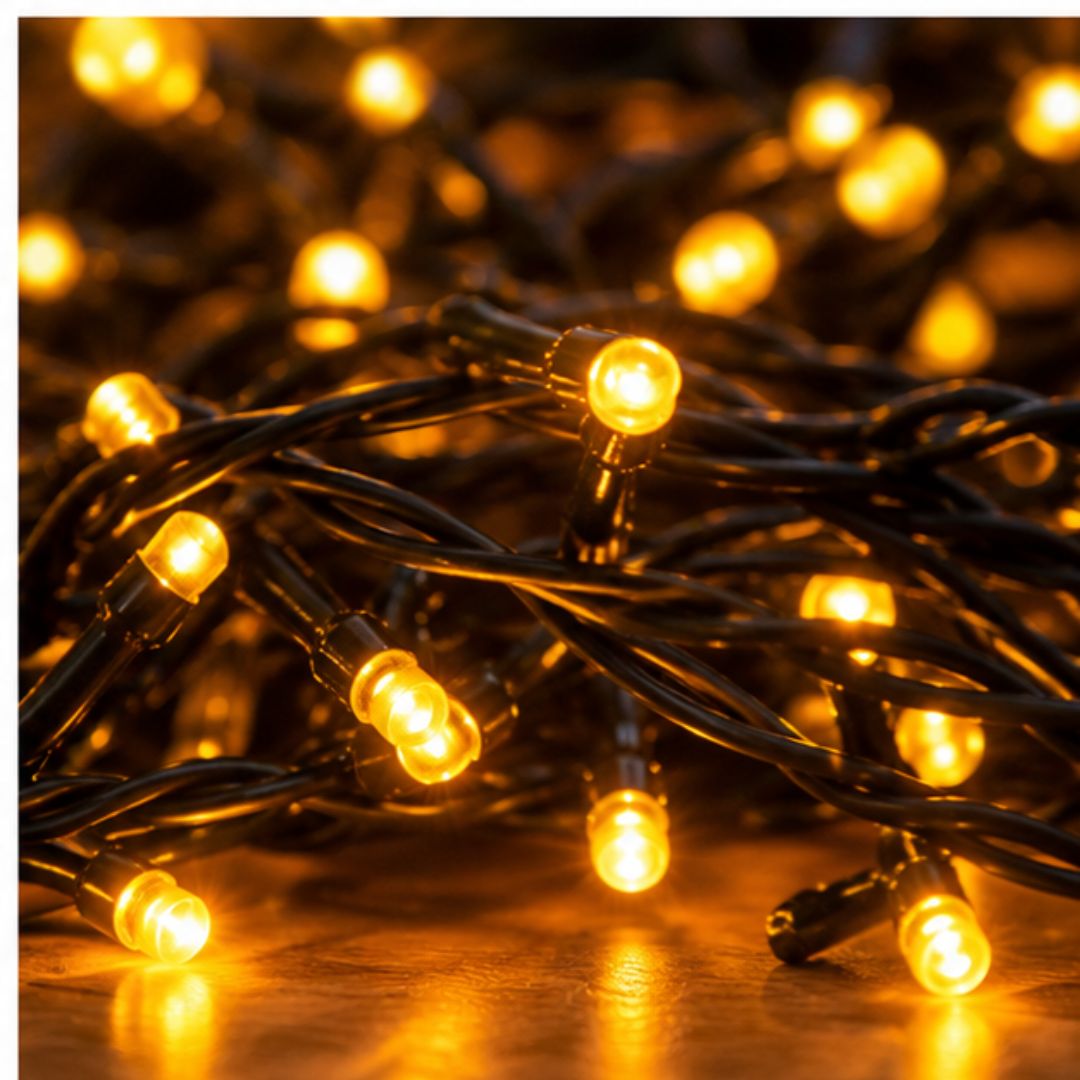 LUCES LED SOLAR - 2