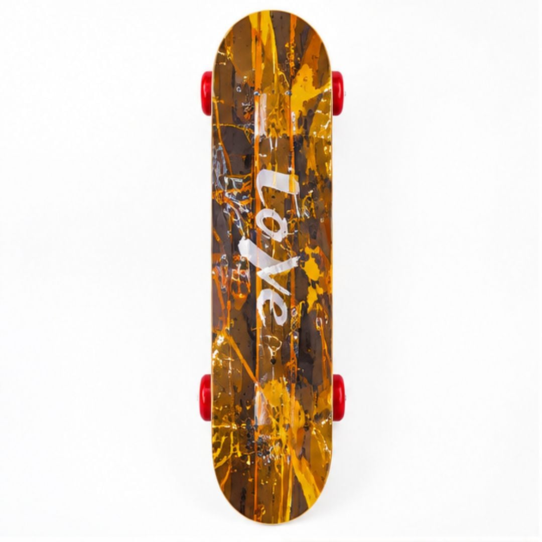 PATINETA SKATEBOARD GRANDE - 1