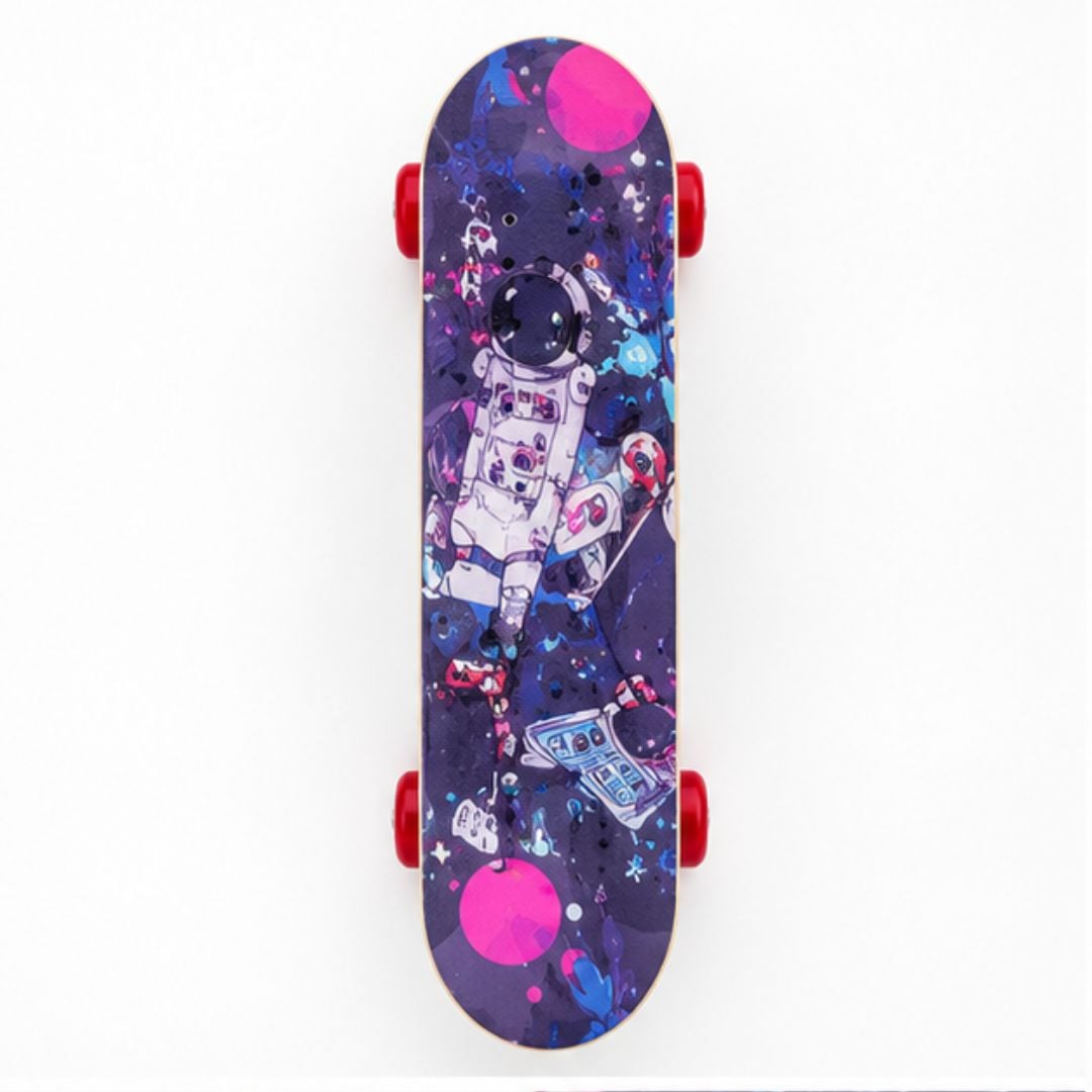 PATINETA SKATEBOARD PEQUEÑA - 1