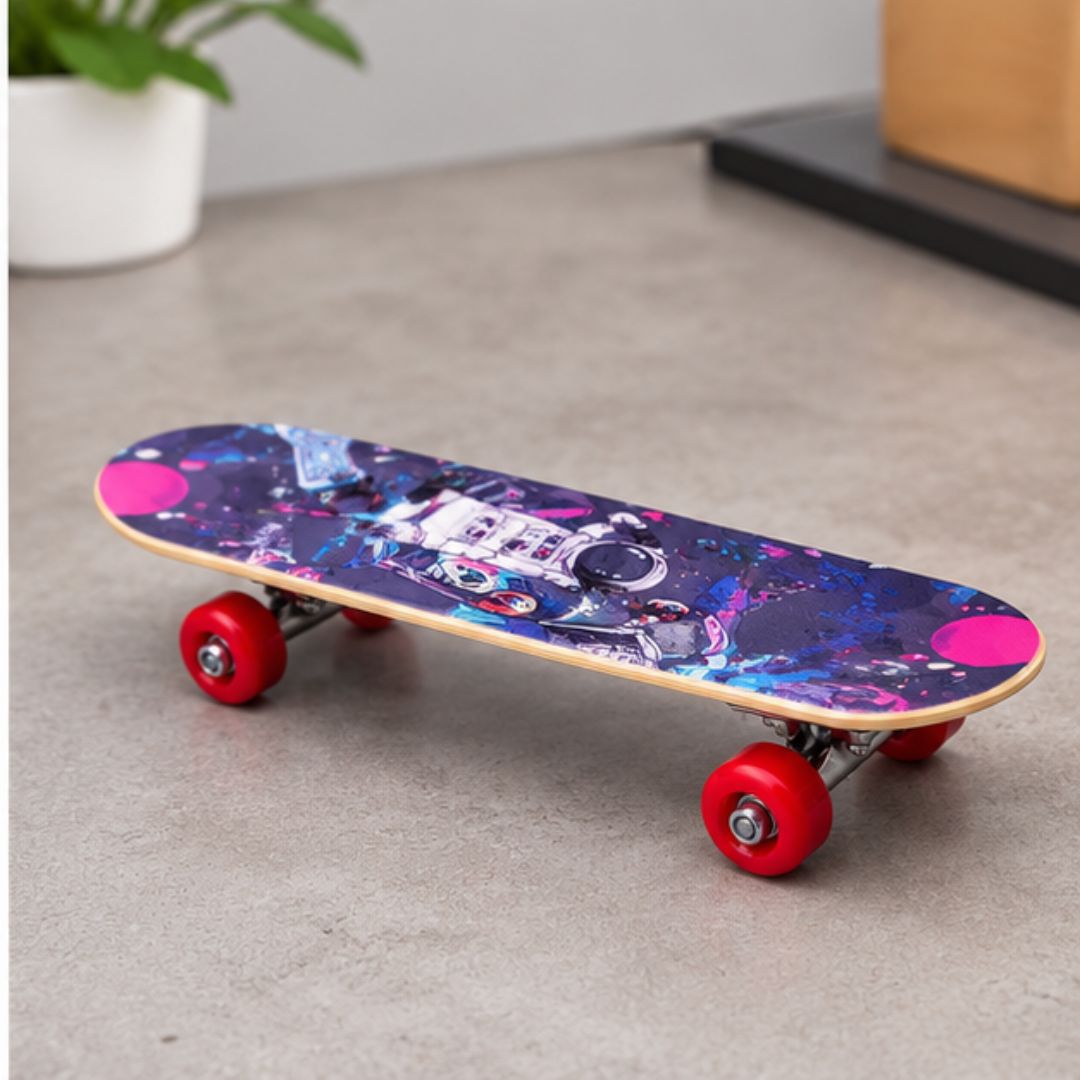 PATINETA SKATEBOARD PEQUEÑA - 2