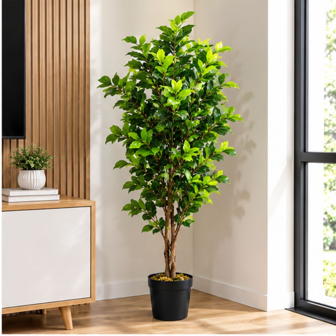 PLANTA ARTIFICIAL DECORATIVA DE INTERIOR - 2