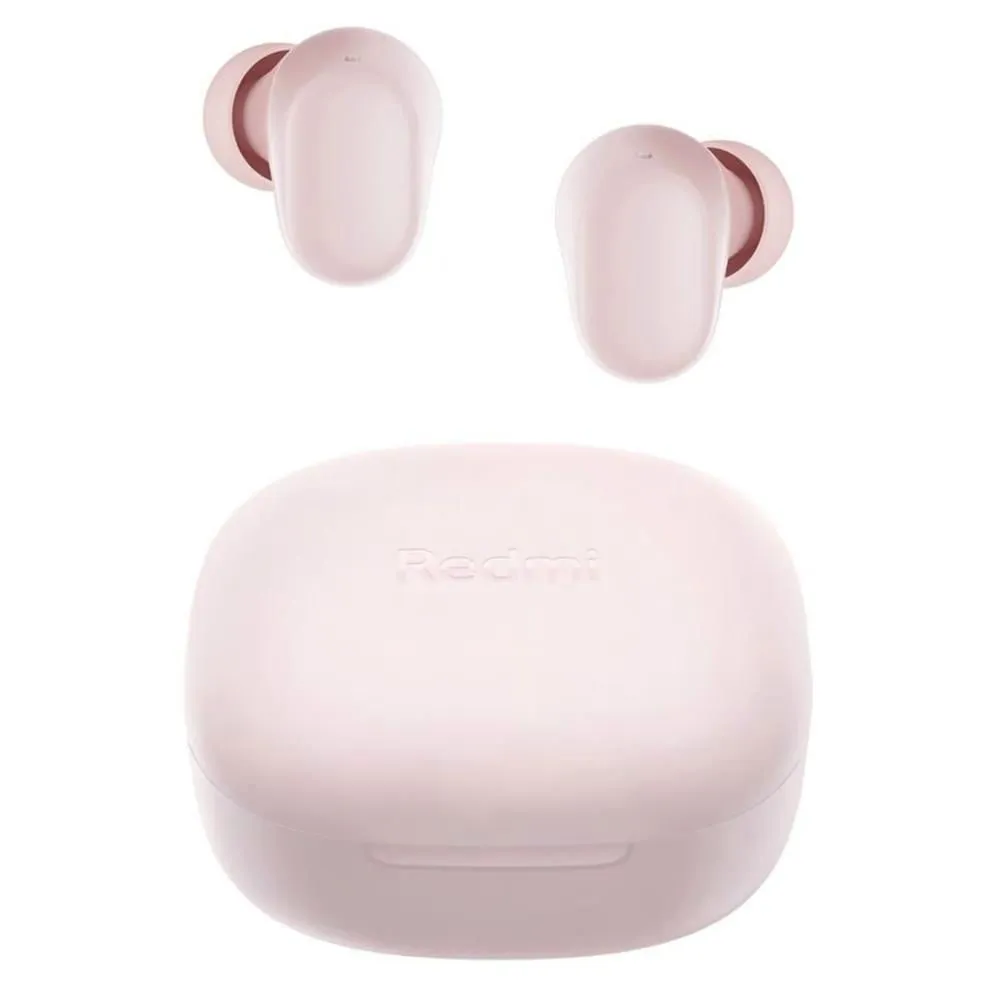 AUDÍFONOS XIAOMI REDMI BUDS 6 PLAY ROSA - 3