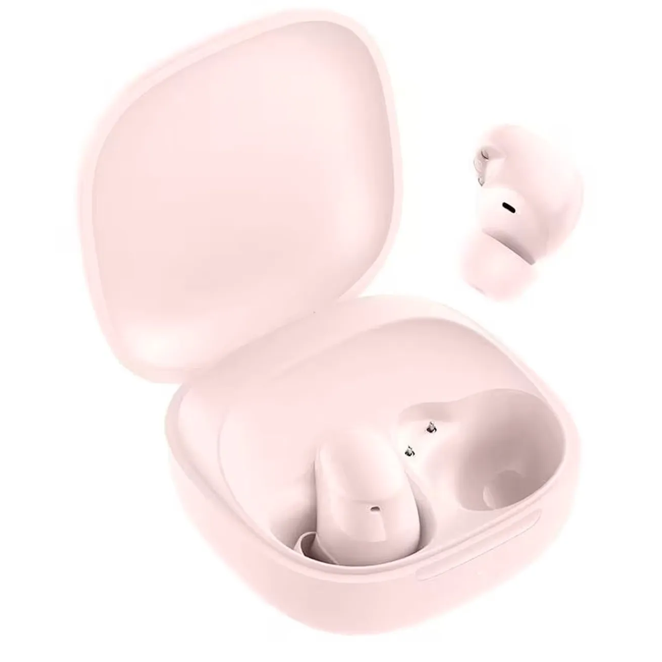 AUDÍFONOS XIAOMI REDMI BUDS 6 PLAY ROSA - 4