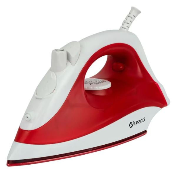 PLANCHA DE ROPA IMACO ETA600 BASE CERÁMICA 1200W - 2