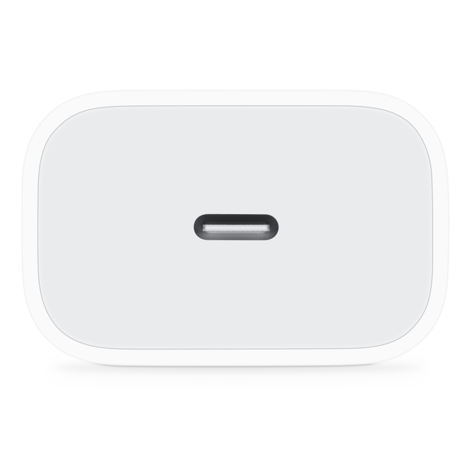 CARGADOR APPLE 20W USB-C CARGA RÁPIDA A2305 - 3