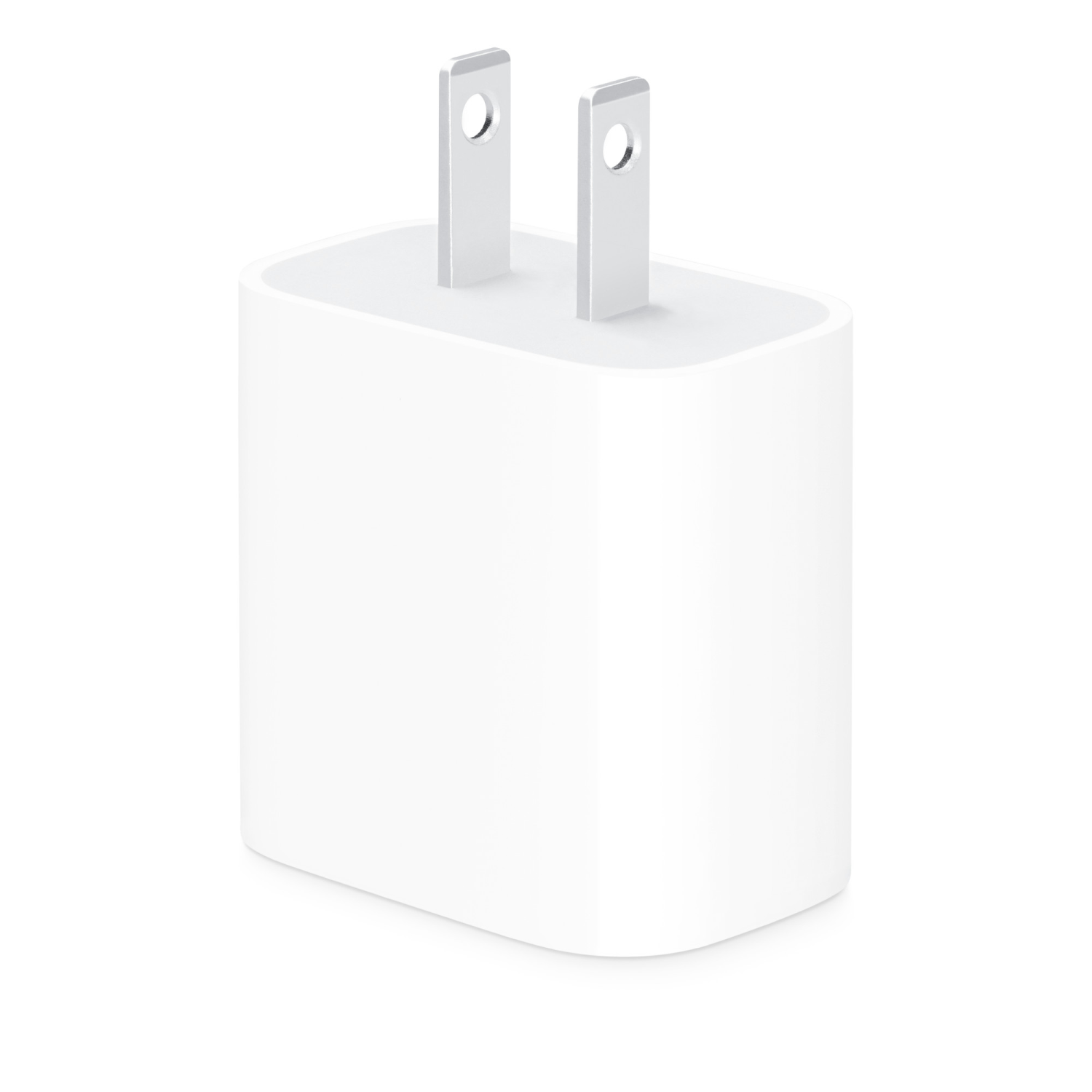 CARGADOR APPLE 20W USB-C CARGA RÁPIDA A2305 - 4