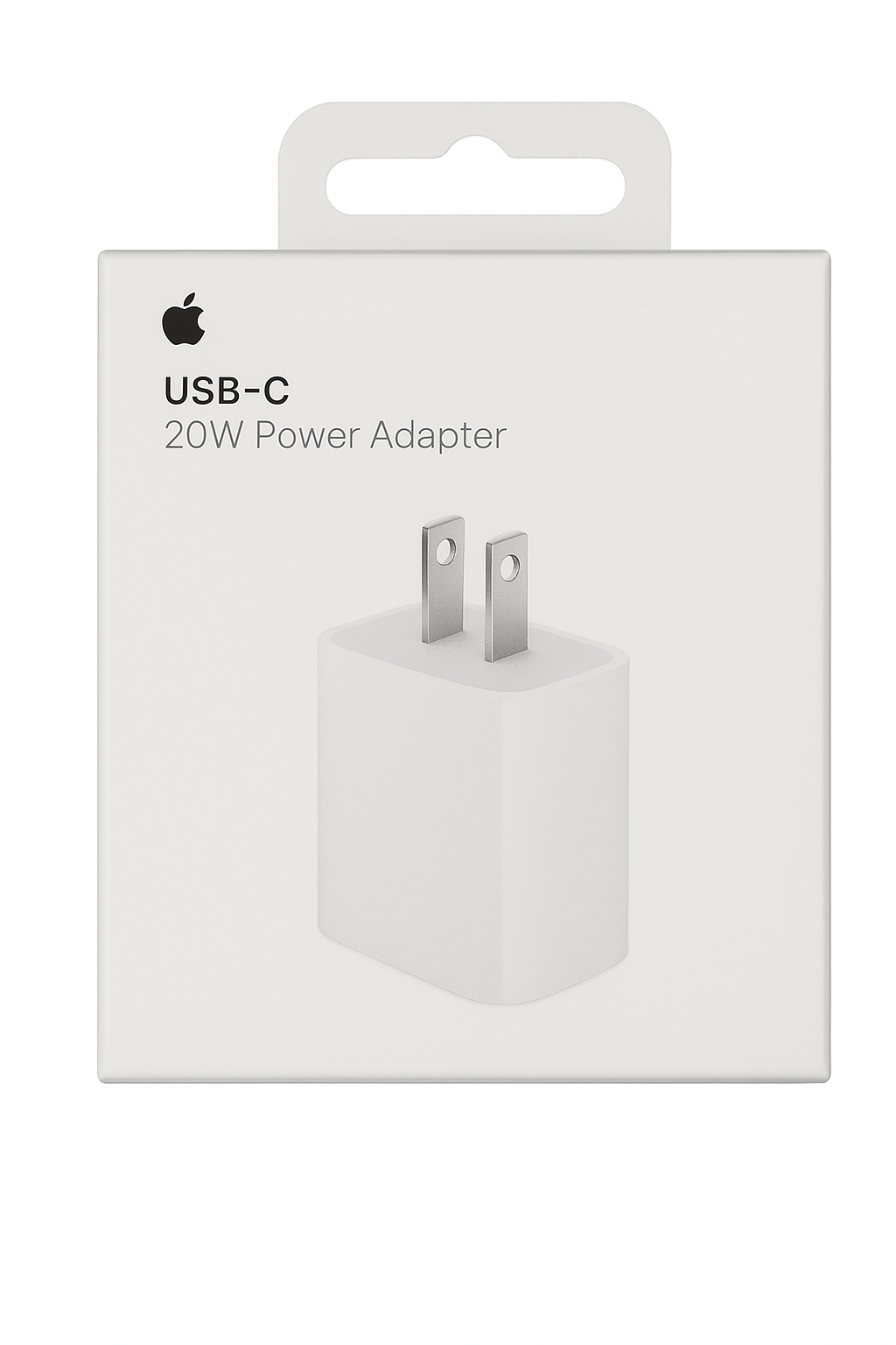 CARGADOR APPLE 20W USB-C CARGA RÁPIDA A2305 - 5