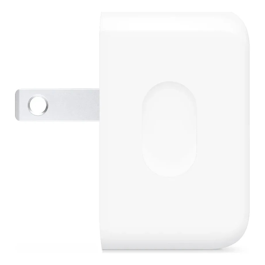 CARGADOR APPLE 40W USB-C CARGA RÁPIDA A3351 MAX 60W - 3