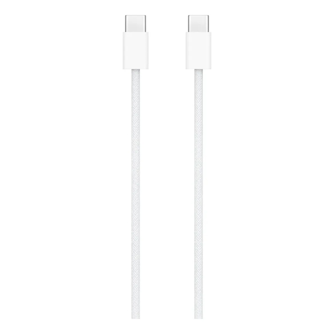 CABLE APPLE USB C A USB C 60W 1 METRO CARGA RÁPIDA - 2