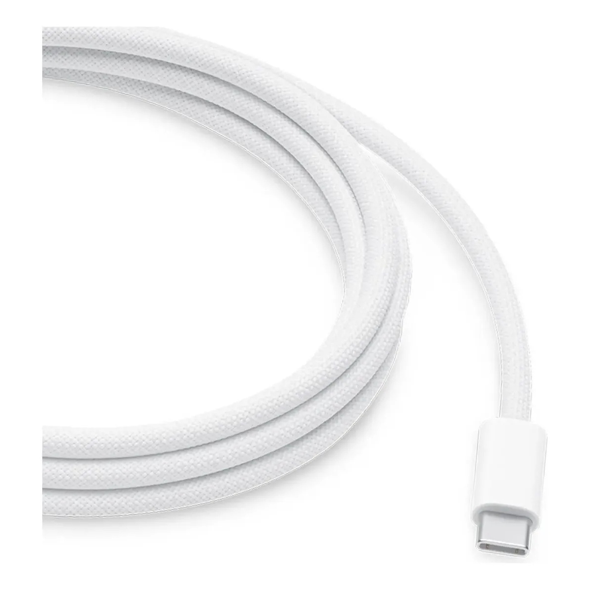 CABLE APPLE USB C A USB C 60W 1 METRO CARGA RÁPIDA - 4
