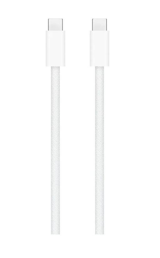 CABLE APPLE USB C A USB C 240W 2M CARGA RÁPIDA - 2