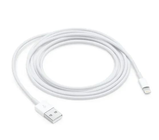 CABLE APPLE LIGHTNING A USB 2 METROS - 2
