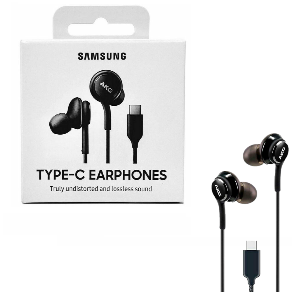 AUDÍFONOS SAMSUNG AKG TIPO C - 1