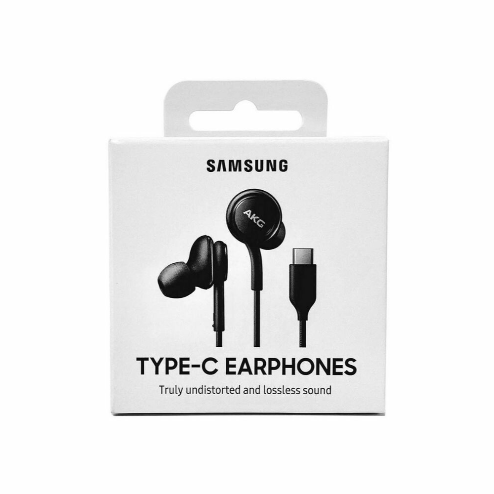 AUDÍFONOS SAMSUNG AKG TIPO C - 2