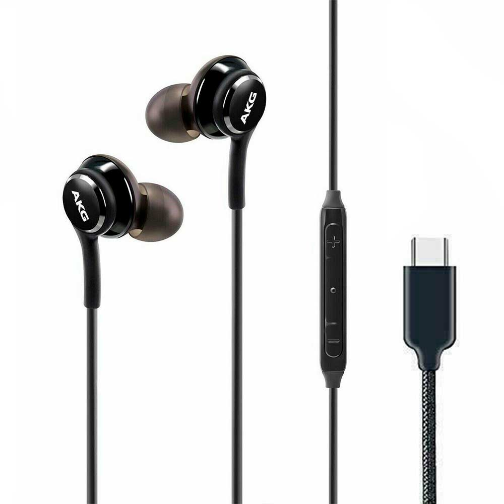 AUDÍFONOS SAMSUNG AKG TIPO C - 3