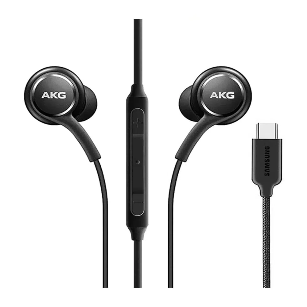 AUDÍFONOS SAMSUNG AKG TIPO C - 4