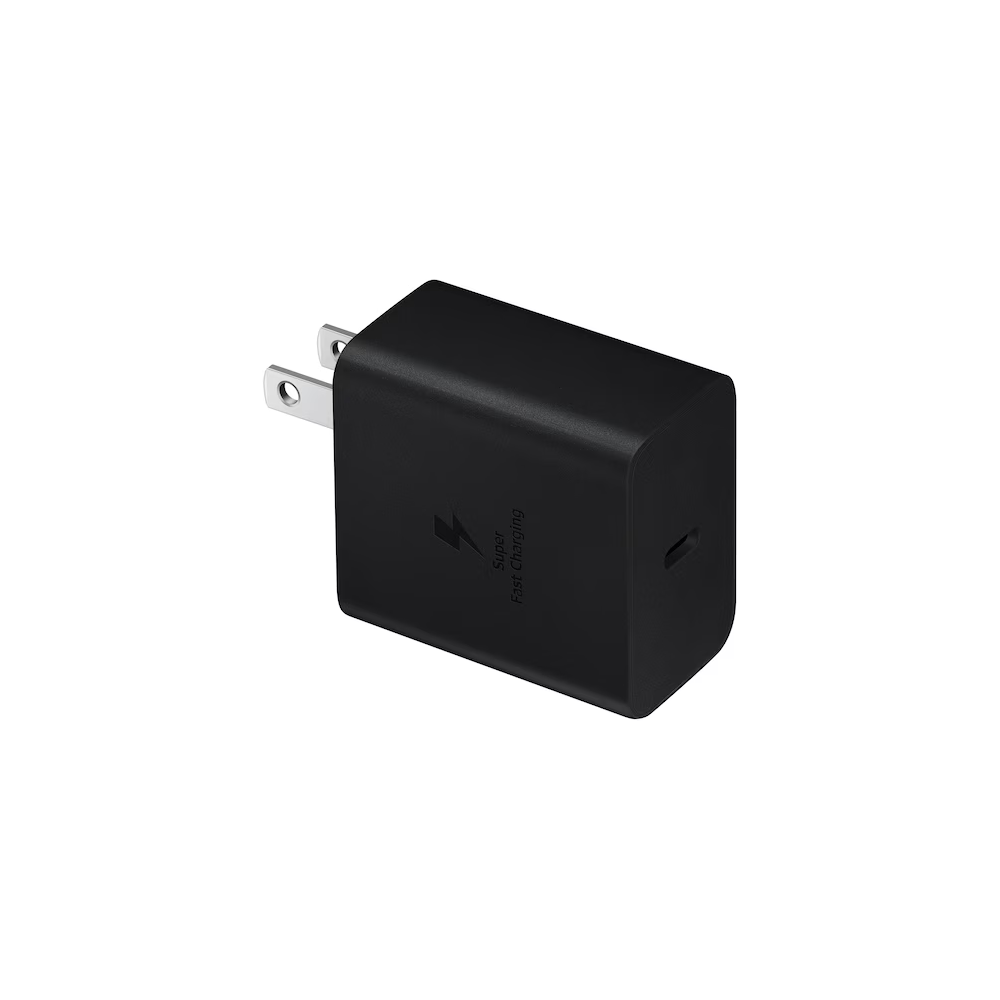 CARGADOR SAMSUNG 45W USB C CON CABLE SUPER RÁPIDA - 4