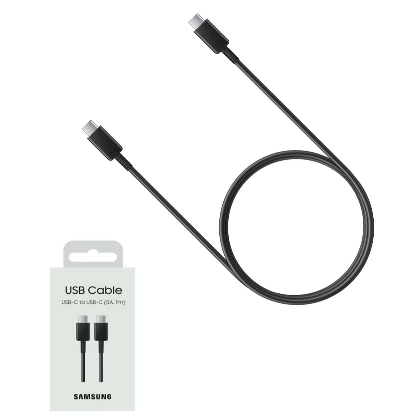 CABLE USB TIPO C SAMSUNG 1M - 1