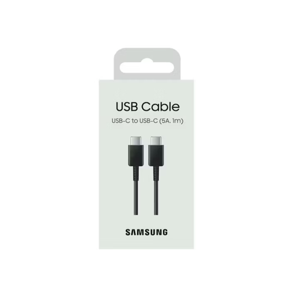 CABLE USB TIPO C SAMSUNG 1M - 5