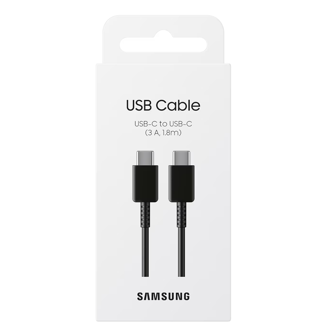 CABLE USB TIPO C SAMSUNG 180 CM - 2