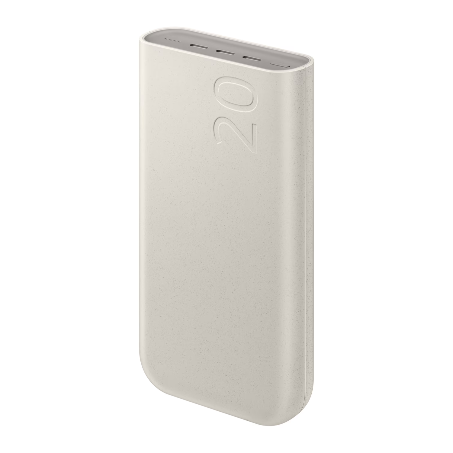 POWER BANK SAMSUNG 20000MAH CARGA RÁPIDA 45W BEIGE - 3