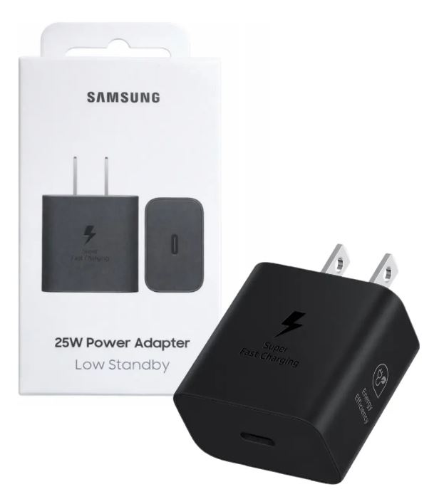CARGADOR SAMSUNG TIPO C 25W - 1