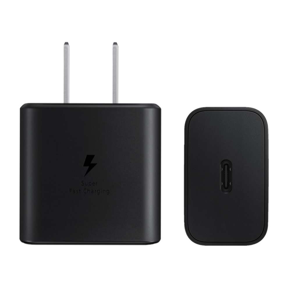 CARGADOR SAMSUNG TIPO C 25W - 4