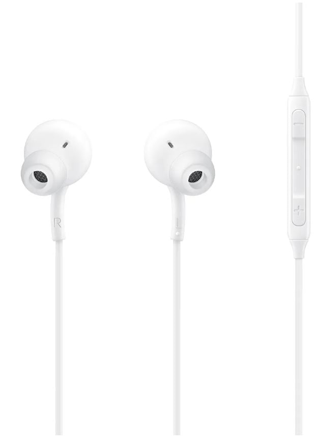 AUDIFONOS SAMSUNG AKG TIPO C BLANCO - 2