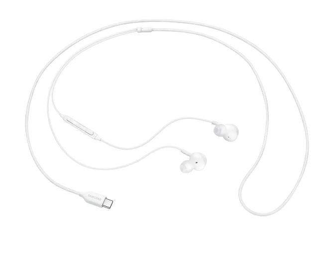 AUDIFONOS SAMSUNG AKG TIPO C BLANCO - 3