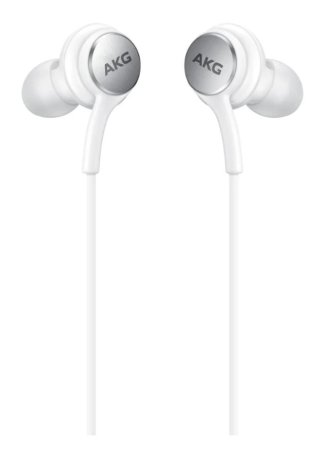 AUDIFONOS SAMSUNG AKG TIPO C BLANCO - 5