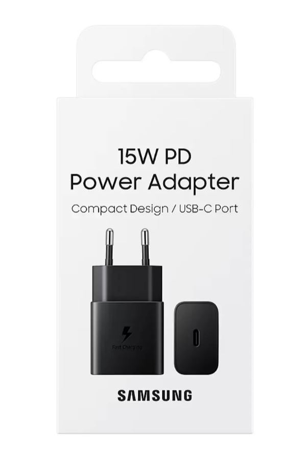CARGADOR SAMSUNG TIPO C 15W - 3