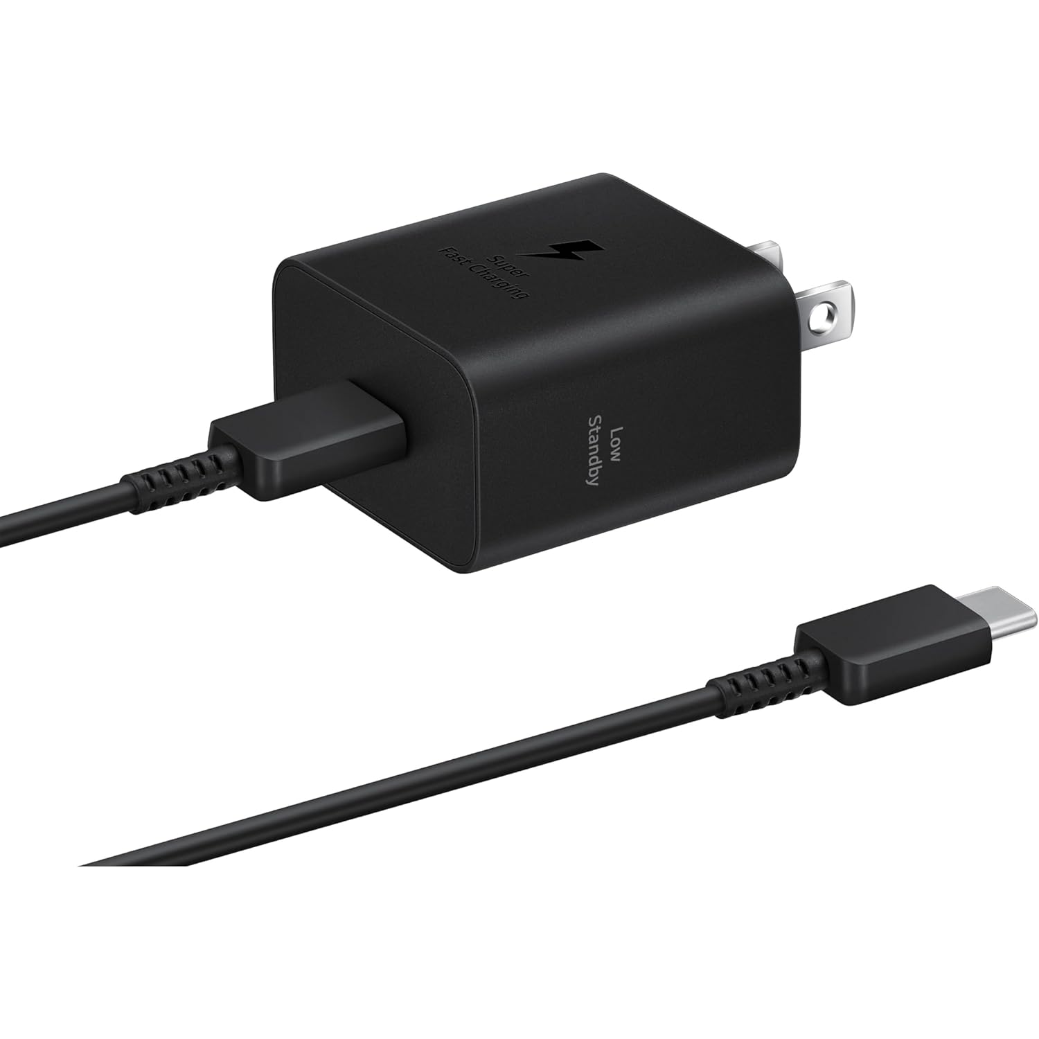 CARGADOR SAMSUNG TIPO C 25W CON CABLE - 2