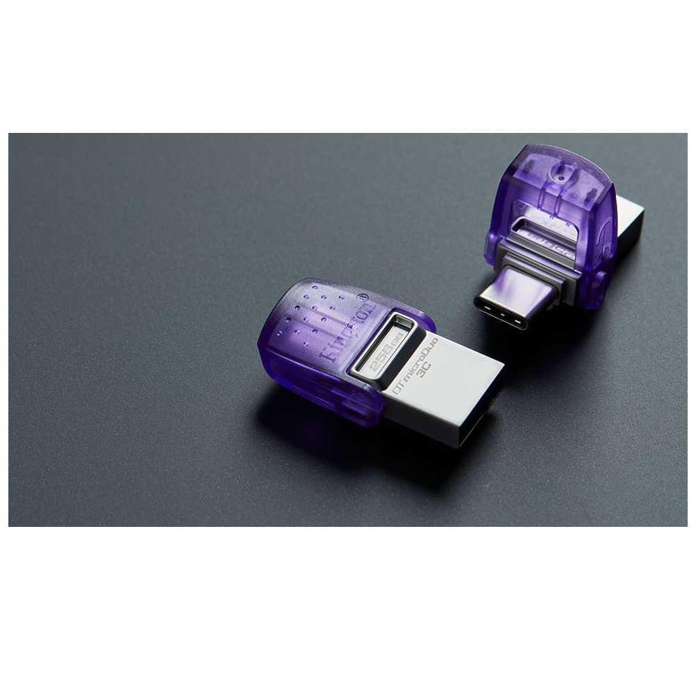 MEMORIA USB KINGSTON 64GB MICRO DUO DATATRAVELER - 5