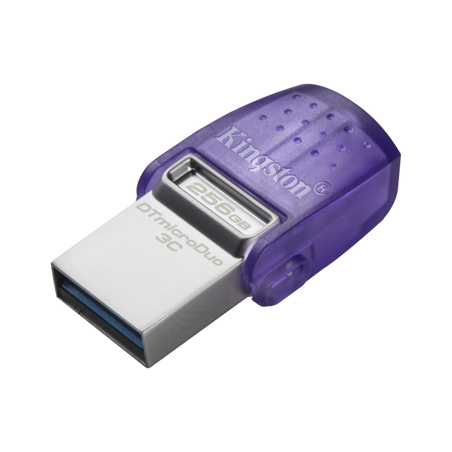 MEMORIA USB KINGSTON 256GB MICRO DUO DATATRAVELER - 2