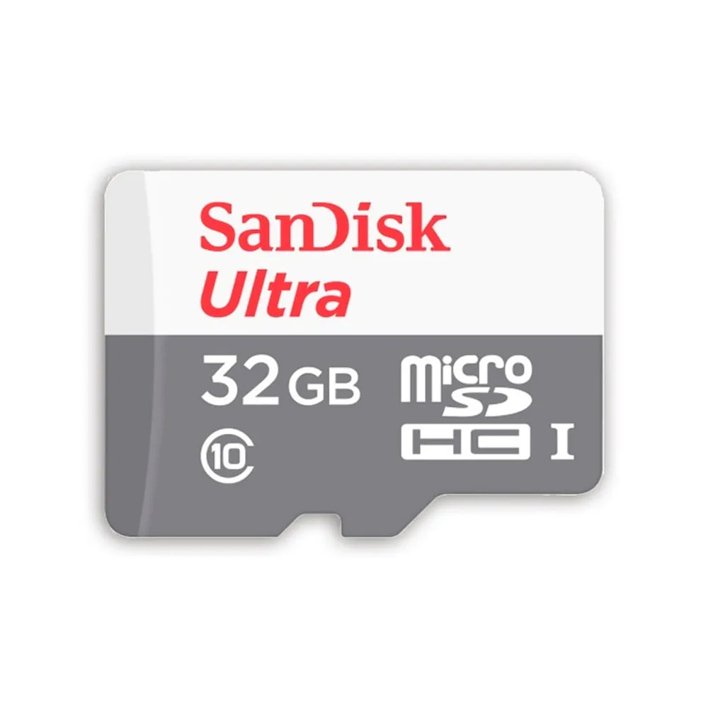 MEMORIA MICRO SD SANDISK 32 GB ULTRA - 2