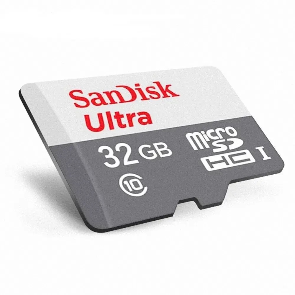 MEMORIA MICRO SD SANDISK 32 GB ULTRA - 4