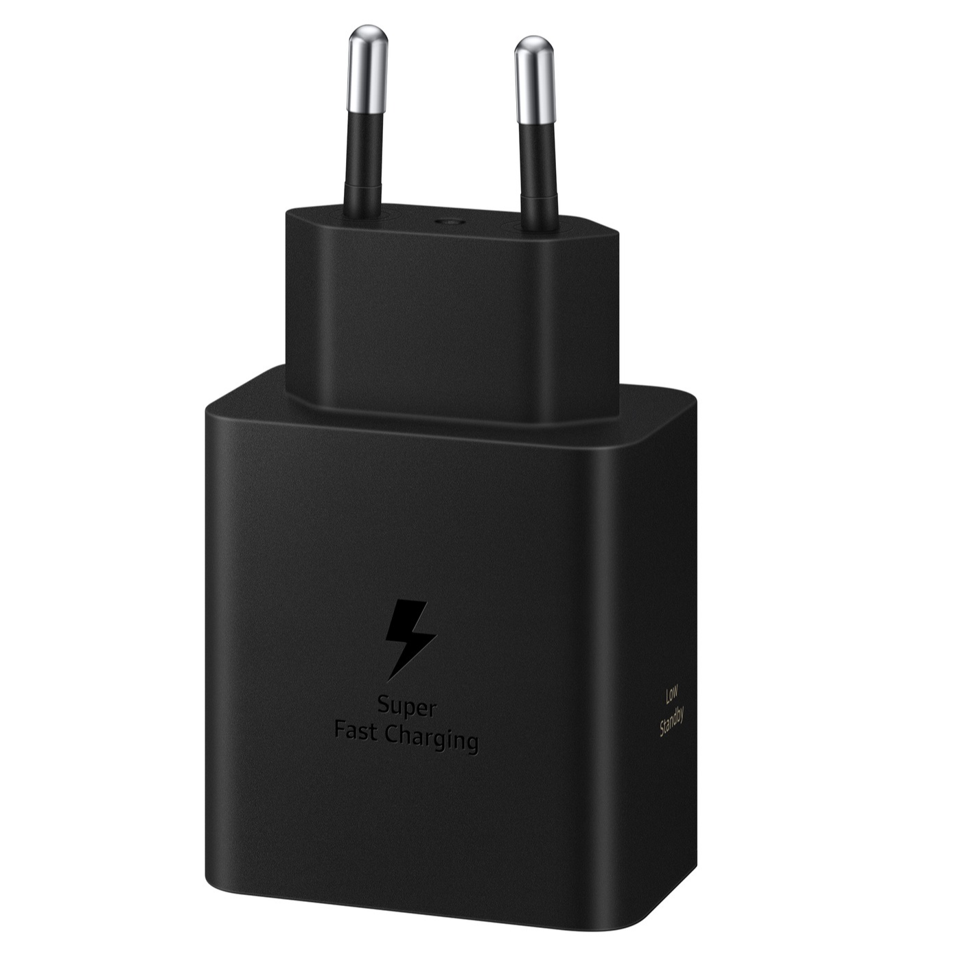CARGADOR SAMSUNG 60W CARGA SUPER RAPIDA USB-C - 5