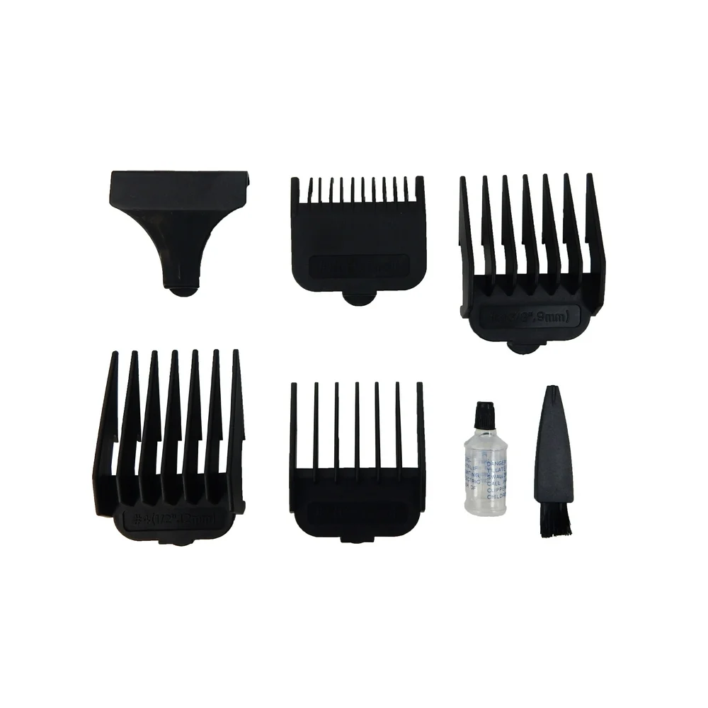 CORTADORA DE CABELLO GAMA VECTOR 9PZ - 5