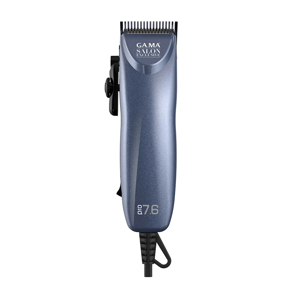 CORTADORA DE CABELLO PROFESIONAL GAMA PRO 7.6 PARA SALONES - 4