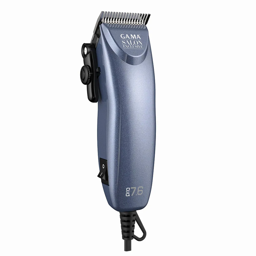CORTADORA DE CABELLO PROFESIONAL GAMA PRO 7.6 PARA SALONES - 5