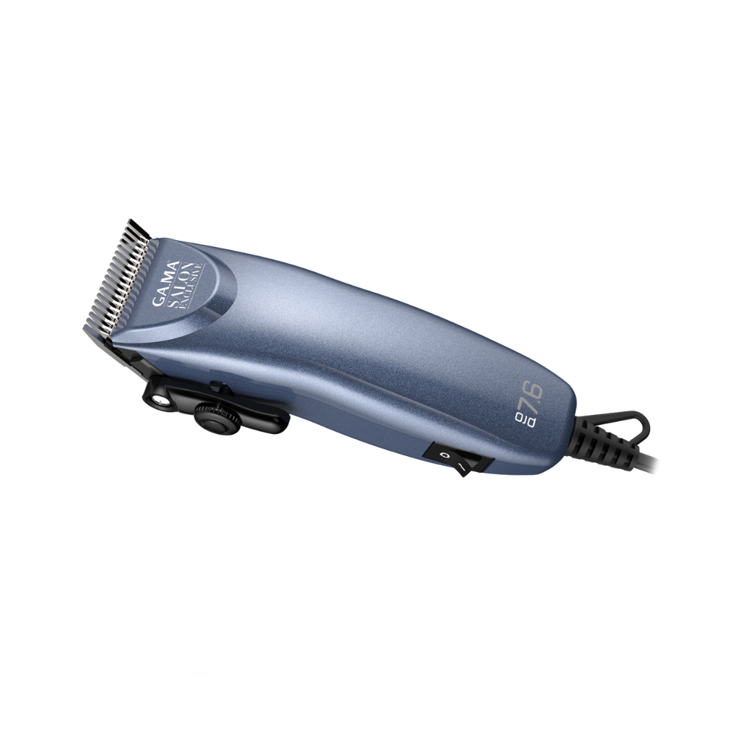 CORTADORA DE CABELLO PROFESIONAL GAMA PRO 7.6 PARA SALONES - 7