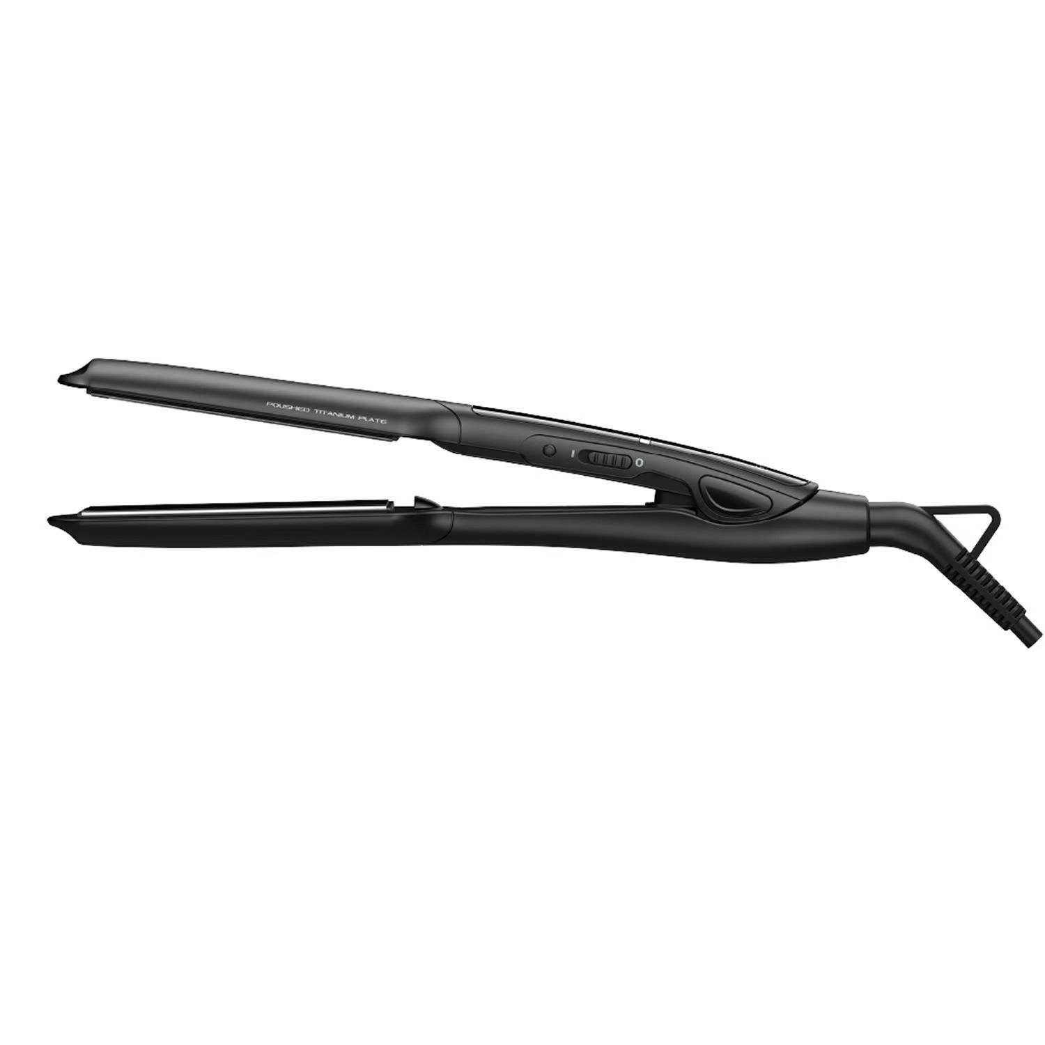 PLANCHA ALISADORA DE CABELLO GAMA X-WIDE TITANIO - 4